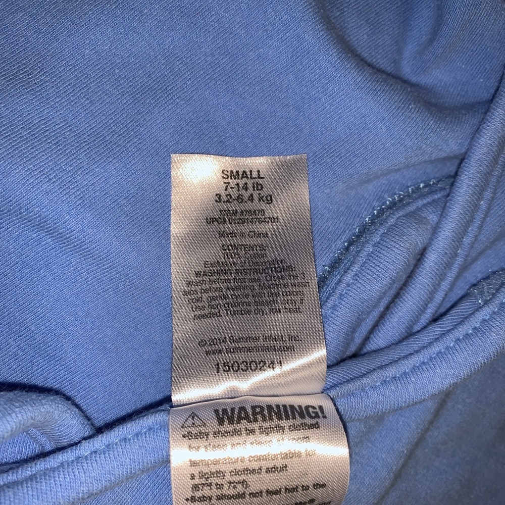 SwaddleMe wrap - Picture 2 of 2